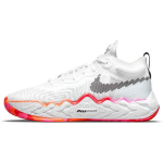 Nike Air Zoom GT Run EP Rawdacious Unisex Kedai Balti Juodi Ry&scaron;kiai Raudoni DA7920-106 40.5