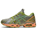 Kiko Kostadinov x ASICS UB3-S Gel Nimbus 9 Abbey Stone Moteri&scaron;ki sportbačiai Pilki &Scaron;ampano spalvos 1202A277-020 37