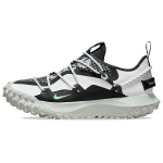 Nike ACG Mountain Fly Low SE Balti Antracito Unisex Sportbačiai Pilki-Rūkas Juodi DO9334-100 38.5