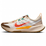 Nike Juniper Trail 2 Smėlio spalvos Saugiai oranžiniai Vyri&scaron;ki sportbačiai Rudo atspalvio Tan Ale-Brown FD4323-181 40.5