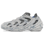 adidas adiFOM Q Dash pilki unisex sportbačiai &scaron;viesiai pilki ry&scaron;kiai karali&scaron;ki GW2216 36