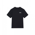 Nike Dri-Fit UV Sportiniai Mar&scaron;kinėliai Su Raidžių Spaudiniu Vyrams Vir&scaron;utiniai Drabužiai Juodi DX0907-010 M