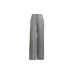 Ivy Park, Adidas Originals Ivy Park X Adidas Originals languoto ra&scaron;to sportinės kelnės su rai&scaron;teliu moterims, pilkos spalvos, HG2352 S