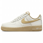 Nike Air Force 1 07 Sail Sesame Moteri&scaron;ki sportbačiai Kreminiai Vintage-Žali FZ3597-133 38 white