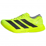 adidas Adizero Adios Pro 4 Lucid Lemon Black Vyri&scaron;ki sportbačiai Žali Core-Black Halo-Silver JR6364 40⅔