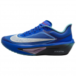 Nike Zoom Fly 6 Racer Blue Unisex sportbačiai Džinsinis-Turkio spalvos Lėlės Burė HQ1718-400 40.5