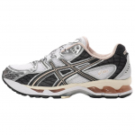 ASICS Gel Nimbus 10.1 Balti Obsidian Grey Unisex Sportbačiai 1203A543-104