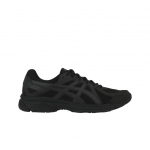 Asics Jog 100 Patogūs Universalūs PU Audinio Smūgio Absorbcija Neslystantys Kvėpuojantys Žemi Laisvalaikio Miesto Kelionėms Treniruočių Bėgimo Bateliai 1022A335-001 35