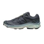 Salomon XT-6 Atsitiktiniai Universalūs Patogūs Madingi Patvarūs Smūgius Sugeriantys Kvėpuojantys Žemi Bėgimo Bateliai Unisex Sportbačiai &Scaron;viesiai Mėlyni L47738600 38