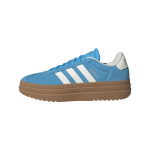 Adidas VL Court Bold Patogūs Madingi Universalūs Skate Batai Moteri&scaron;ki Kedai KJ6855 38