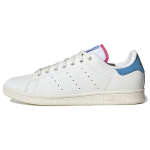 Adidas Originals Stan Smith Patogūs Universalūs Neslystantys Patvarūs Žemi Sportbačiai Vyri&scaron;ki Sportbačiai Balti Mėlyni HQ6792 37⅓