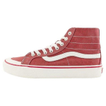 Vans Sk8 Patogūs Paprasti Auk&scaron;takulniai Skeitbordistų Batai Unisex Sportbačiai Raudoni VN0A4BX7BJL 36.5
