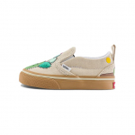 Vans Cactus Universalūs Patogūs Žemi Sportiniai Bateliai Kūdikiams &Scaron;viesiai Žali VN000CPSGRN 26.5