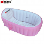 Pripučiama Sulankstoma Kūdikių Vonia Naujagimiams ir Vaikams With foot pump + 5 toys (repair kit)