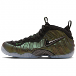 Nike Air Foamposite Pro Pine Green 2025 Vyri&scaron;ki sportbačiai Juodi HF0794-300 39 black