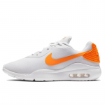Nike Air Max Oketo 'White Orange Peel' Moteri&scaron;ki sportbačiai Laisvalaikio batai AQ2231-101 36.5