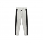 Adidas X Fear Of God Athletics Laisvo kirpimo spalvoti rai&scaron;teliais užsegami sportiniai kelnės Unisex apačia KC6457 XL