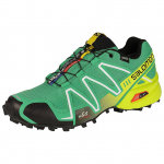 Salomon Speedcross 3 GTX Mink&scaron;ti Patogūs Neslystantys Patvarūs Žemi Laisvalaikio Takų Maratono Bėgimo Batai Vyri&scaron;kas Kedas Žalias 376092 42