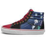 Vans The Nightmare Before Christmas X Vans Sk8 Hi 'Christmastown' Vans VN0A4BV6T33 34.5