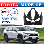 Toyota RAV4 2022-2025 Purvasaugis tarpvalstybinei prekybai