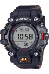 Casio laikrodis LAND CRUISER TOYOTA Kėbulo Bendradarbiavimas Saulės energija varomas laikrodis Smėlio spalvos G-Shock [KOMANDOS Modelis] Radijo bangomis valdomas GW-9500TLC-1JR Vyri&scaron;kas