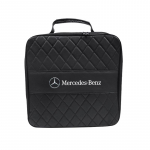 GLC GLB Automobilio NEV Įkrovimo Pistoletas Laikymo Mai&scaron;elis EV Organizatorius Dėžutė Mercedes Benz AMG W203 W206 W220 W205 W211 W212 W201 W210 W108 GL juoda