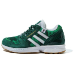 Zx 8000 Bape x Undefeated x Zx 8000 Adidas Originals 'A-ZX Serija - Žalias Camo' FY8851 43⅓
