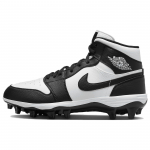 Air Jordan 1 Mid TD Panda Futbolo Bateliai FJ6805-100 41