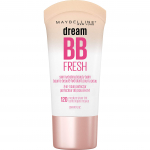 Maybelline Dream Fresh BB 8-in-1 grožio balzamas odos apsaugai, vidutinis, lengvas atspalvis