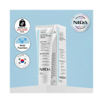 NIDA jauninamasis ultimate drėkinamasis kremas (100 ml) / Kolagenas, Niacinamidas, Centella Asiatica, Hialurono rūg&scaron;tis / Rauk&scaron;lės, Tamsios dėmės, Odos priežiūra