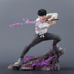 Jujutsu Kaisen 0: Filmo veikėjo YUTA OKKOTSU kovos Anime PVC veiksmo figūrėlė Žaislas Statulėlė Kolekcinis modelis Lėlė Dovana Sukurta gerbėjams -A5231