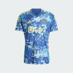 Adidas Oficialus Autenti&scaron;kas Ajax Gerbėjų Versijos Vyri&scaron;kas Futbolo Sportinis Mar&scaron;kinėlis Trumpomis Rankovėmis IT6162 175 96A M