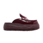Jordan Mules Tamsiai Raudonos (Moteri&scaron;kas) 36.5
