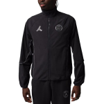 Jordan Paris Saint-Germain Dry-Fit Anthem Laisvas drėgmę sugeriantis ilgomis rankovėmis &scaron;varkas Vyri&scaron;ki &scaron;varkai IF3797-018 M black