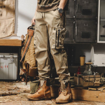 Camo Navy Kelnės Man Harem Y2k Tactical Military Cargo Kelnės vyrams Techwear Auk&scaron;tos kokybės lauko hip-hop darbo kelnės M