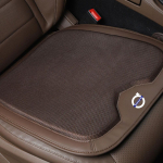 1 vnt. automobilio sėdynės pagalvėlė, pralaidi orui, neslystanti, su automobilio emblema, apsauginis kilimėlis, skirtas Volvo RDESIGN XC90 XC60 XC40 XC70 XC80 S60 S90 V40 V60