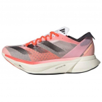 Adidas Moteri&scaron;ki Adizero Adios Pro 3 'Pink Spark' ID3612 Sparkling Pink/Aurora Metallic/Sand Pink rožinė