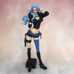 Anime One Piece Nefeltari Vivi PVC figūriniai žaislai