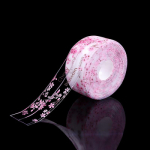 Virtuvės kriauklės vandeniui atsparus lipdukas nuo pelėsio vandeniui atsparios juostos vonios kambario stalvir&scaron;io tualeto tarpelio lipdukai su siūlėmis Style C