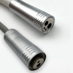 Dental wall mounting type portable dental turbine unit 4/2 Hole Handpiece Adapter