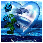 Pilnas grąžtas deimantinis paveikslas gėlių alyvinė kryžminio dygsnio mozaikinė žvakė cirkonio paveikslų dekoravimas namams Full Round 20x30CM