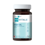 Žuvies taukai (60 kapsulių, 1000 mg), Žuvų taukai, sveikatos kortelė