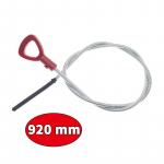 92 cm automatinės pavarų dėžės skysčio lygio matuoklio alyvos greičių dėžės matavimo įrankis, skirtas Mercedes W163 W168 W208 W210 W211 W220