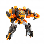 TOBOTAS | Transformatorius robotas | Galaktikos detektyvai | Mega Drill mini