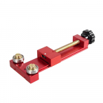 66490 Alyvos filtro pjovimo įrankis Automobilio variklio alyvos filtro pjaustytuvas 1-3/4&ndash;5-3/4 colio pjovimui raudona