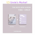 THE BOYZ &ndash; VIENINTELĖ platforma Ver. (NO AIR Ver. / ORE Ver.) + Nemokama dovana