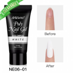 ROSALIND 30ml Poli Nail Gel Finger Extension Crystal Builder UV LED 30ml
