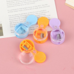 4 vnt. mini pie&scaron;tukų drožtuvas 2 mm laidų galąstuvas Ne&scaron;iojamas galąstuvas one size