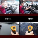 Automobilio vidinis automatinis prietaisų skydelio dangtis Dashmat Pad Carpet Sun Shade Dashboard dangtis tinka BUICK Excelle GT 2015