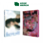 JO YURI &ndash; [LOVE ALL] 2-asis mini albumas PULL